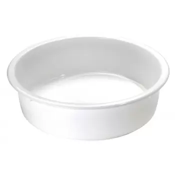 Matfer Bourgeat Round Dough Container - H: 7" - Ø 18 7/8"