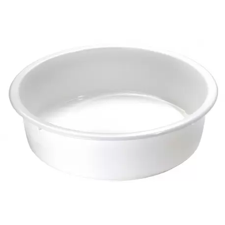 Matfer Bourgeat 510532 Matfer Bourgeat Round Dough Container - H: 7" - Ø 18 7/8" Bread and Dough Containers