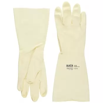 Matfer Bourgeat Sugar Work Gloves - Medium