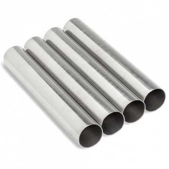 Ateco 660 Ateco Stainless Steel Cannoli Kit 4pcs Canolis & Tubes Forms