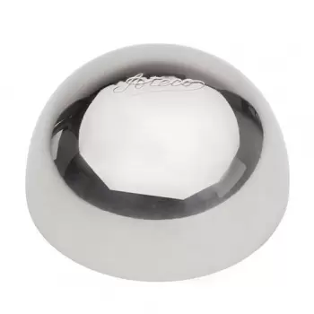 Ateco 4930 Ateco Stainless Steel Half Sphere Mold 3'' Diam Shaped Cake Pans