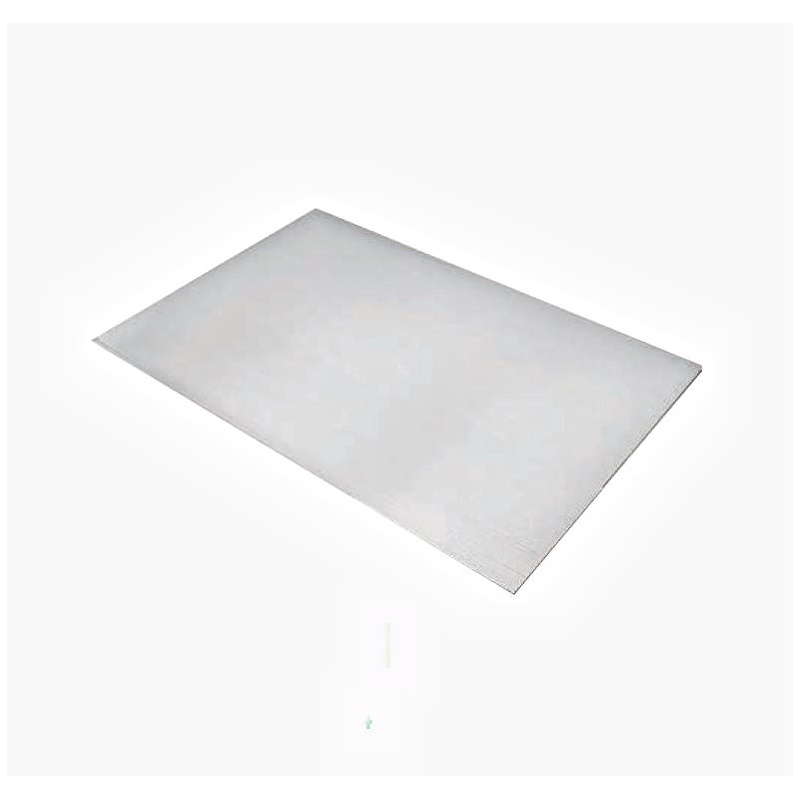 Aluminum Baking Sheet No edges - French Full Size - 60 x 40 cm - 3mm