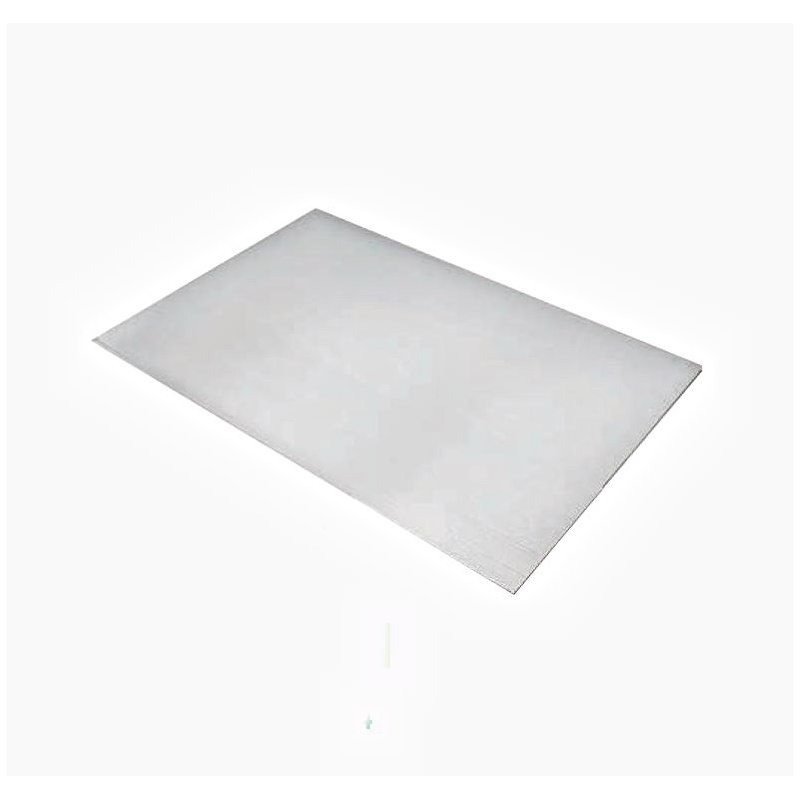 Pastry Chef's Boutique 11684 Aluminum Baking Sheet No edges Frenc...