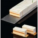 Pavoni ADAPTABLE PAVONI ADAPTABLE - The New Rectangular Cake Frame Modular System - X09 -580 x 90 - H 40 mm Shapped Cake Rings