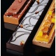 Pavoni ADAPTABLE PAVONI ADAPTABLE - The New Rectangular Cake Frame Modular System - X09 -580 x 90 - H 40 mm Shapped Cake Rings