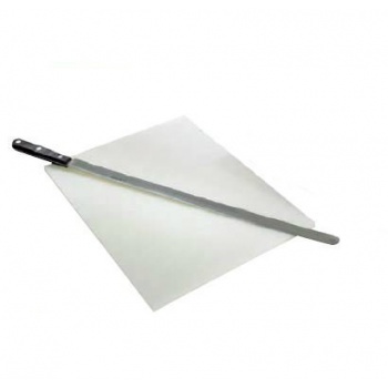 Pastry Chef's Boutique 36090 Polyethylene Cutting Board 57 x 37 cm Cake Dividers, Lifters and Cake Knives