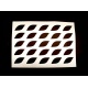 Pastry Chef's Boutique CHABLON2 Leaf Rubber Chocolate Chablons Mat Chocolate Chablons Mats