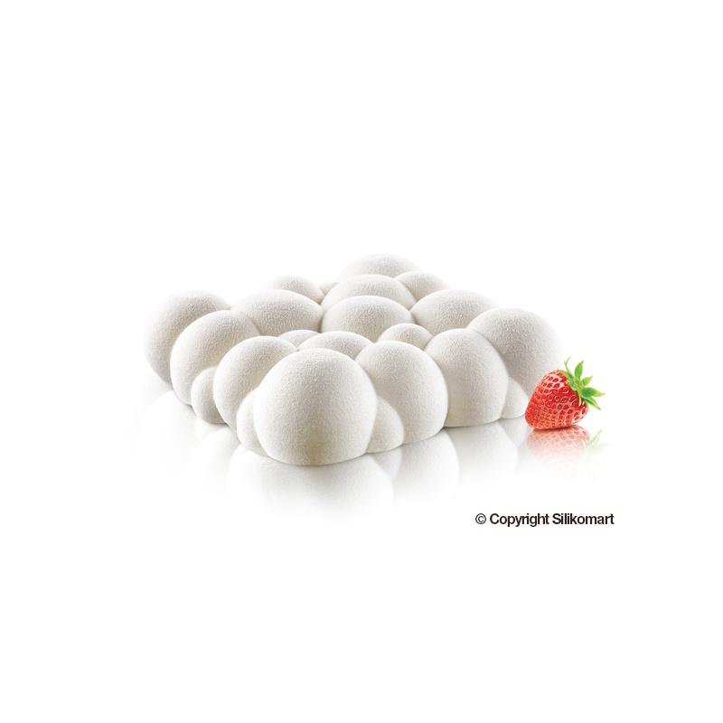 Multi-Inserto Round Dough pans silicone - Silikomart 20.405.13.0065