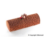 Silikomart Professional Silicone  Log Texture Mat TEX05 ARABESQUE 9,8'' x 7,28''x 0,15''