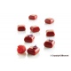 Silikomart 36.228.87.0065 Silikomart Professional Silicone Mold Micro Gem 5 - 23 x 23 x 13 mm - 5 ml - 35 Cavity Micro Silico...