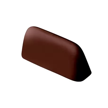Martellato MA1640 Polycarbonate Chocolate Praline Mold - 48x18,5 h19mm - 10 gr approx - 16 cav. Modern Shaped Molds