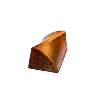 Martellato MA1987 Polycarbonate Chocolate Praline Mold - 24 pcs 35x23 h17mm - 10 gr approx Modern Shaped Molds