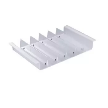 Martellato 10-E001 Martellato Ice Pops Plexiglass Display 380x235 h 40 mm Clear Ice Cream Molds