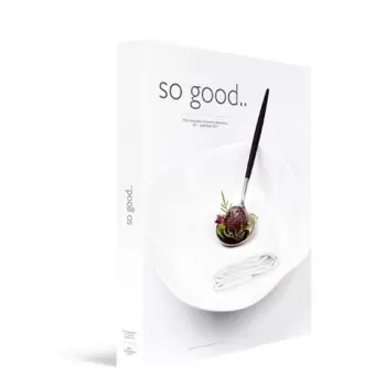 Grupo Vilbo SO GOOD 17 So Good, the Magazine of Haute Patisserie 17 by Grupo Vilbo So Good Magazine