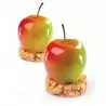 Pavoflex - TUTTIFRUTTI APPLE - 30mmx40mm - 20 Cavity - Ø 55 x 48 mm H Vol: 90 ml
