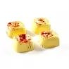 Antonio Bachour Bonbons Chocolate Mold - 275 x 135 mm - 21 Cavity - 27 x 27 x 15 mm - 10gr