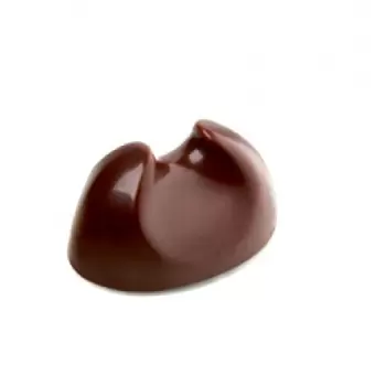 Antonio Bachour Bonbons Chocolate Mold - 275 x 135 mm - 21 Cavity - 36 x 25 x 20 mm - 10gr