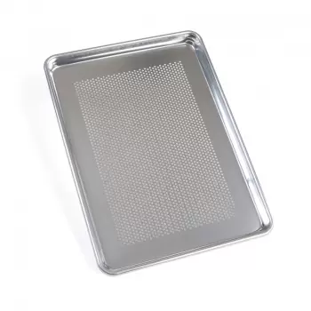 Sasa Demarle 30536 Sasa Demarle Full Size Perforated sheet Pan - American Style - 18''x26'' - Sheet Pans & Extenders