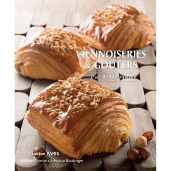 Gaetan Paris Gp01 Viennoiseries Gouters By Gaetan Paris Meilleu