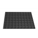 Silikomart 71.911.86.0096 Silikomart Professional Silicone Log Texture Mat TEX13 TABLET 9,8'' x 7,28''x 0,15'' 3D Texture Mats