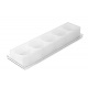 Silikomart 28.170.87.4565 Silikomart Professional MULTIFLEX 170 - ø70 x 45 mm - 170ml Silikomart Silicone Molds