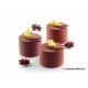 Silikomart 28.170.87.4565 Silikomart Professional MULTIFLEX 170 - ø70 x 45 mm - 170ml Silikomart Silicone Molds