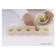 Silikomart 28.170.87.4565 Silikomart Professional MULTIFLEX 170 - ø70 x 45 mm - 170ml Silikomart Silicone Molds