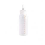 Round Graduated Punch Bottle - 100ml