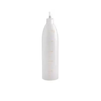 Martellato BO500N Round Graduated Punch Bottle - 500ml Punch Bottle