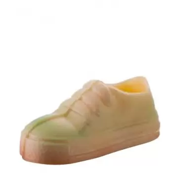 MAC327S Polycarbonate Small Sneaker Shoe Chocolate Mold - 90x40x35mm Object Mold