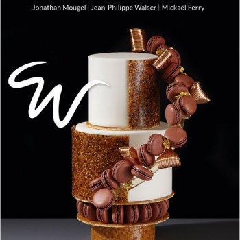 Jean Philippe Walser WJPW WEDDING CAKES - WEDDING CROC by Jonathan Mougel, Jean-Philippe Walser and Mickaël Ferry Pastry and ...