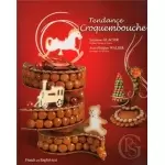 Stephane Glacier SG06 Tendance croquembouche by Stephane Glacier and Jean-Philippe Walser Pastry and Dessert Books