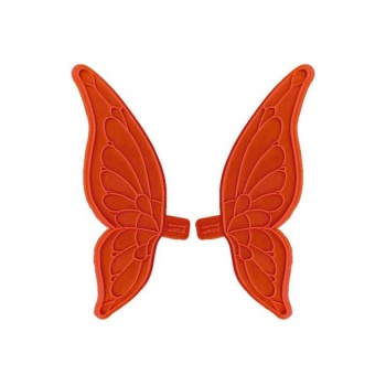 Showpeel Silicon Mold Medium Butterfly Wings Mold 200 x 200 mm - set of 2