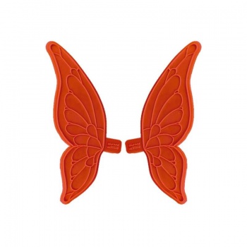 01060 Medium Butterfly Wings Showpeel Silicon Mold 200 x 200 mm - set of 2 Showpeel Silicone Molds
