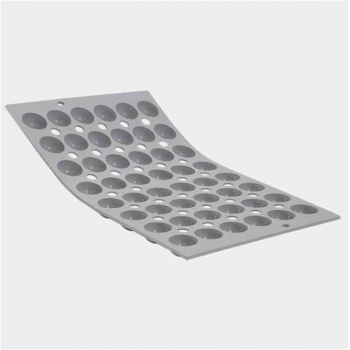 de Buyer Elastomoule 20-MINI BORDELAIS Silicone Mold