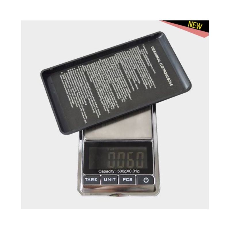 Escali RL136 Digital Portion Control Scale