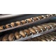 Pastry Chef's Boutique M26614 Dough Fermentation Cloth 100% Linen - 60 cm wide - 3 Meters Fermentation Clothes