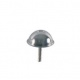 Martellato FLOWER 6 Stainless Steel Flower Nail for Cake decorations - 36 mm Couplers, Nails and Storage