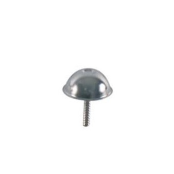 Martellato FLOWER 6 Stainless Steel Flower Nail for Cake decorations - 36 mm Couplers, Nails and Storage