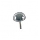 Martellato FLOWER 3 Stainless Steel Flower Nail for Cake decorations - 35 mm Couplers, Nails and Storage