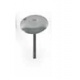Martellato Flower4 Stainless Steel Flower Nail for Cake decorations - 34 mm Couplers, Nails and Storage