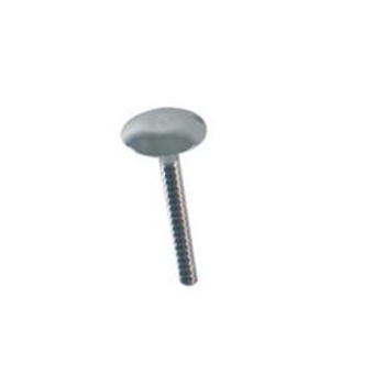 Martellato FLOWER 1 Stainless Steel Flower Nail for Cake decorations - 20 mm Couplers, Nails and Storage