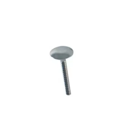 Martellato FLOWER 1 Stainless Steel Flower Nail for Cake decorations - 20 mm Couplers, Nails and Storage