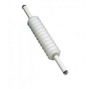 Martellato RLT 15 Polyethylene Stripes Rolling Cutter - 195 mm - 15mm Stripes Wheels Cutters & Dockers