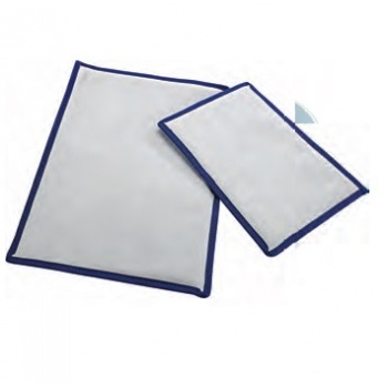 Matfer Bourgeat 05709 Leather Heat Protector 25 x 35 cm Aprons & Gloves