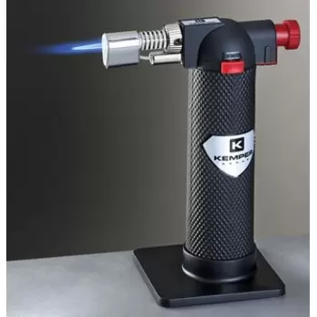 Matfer Bourgeat 262263 Matfer Bourgeat Blow Torch - 4 1/4" - H 5 3/4" Sugar Blow Torch