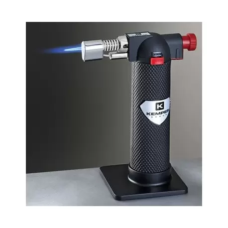 Matfer Bourgeat 262263 Matfer Bourgeat Blow Torch - 4 1/4" - H 5 3/4" Sugar Blow Torch