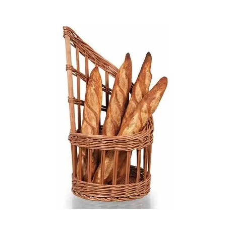 Matfer Bourgeat Wicker Basket For Bread - Diameter 11