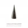 PME XST1 Stainless Steel High Definition Pastry Writing Tip - 1mm Writing Pastry Tips