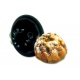Matfer Bourgeat 331125 Matfer Bourgeat Exopan Steel Non-Stick Kughelhof Mold - Ø 9 1/2 x 4 3/4 - 100 oz. Kugelhopf Mold